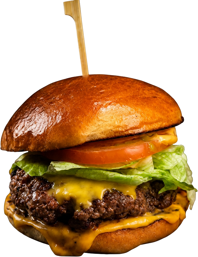 Hamburguesa Rico Ricón